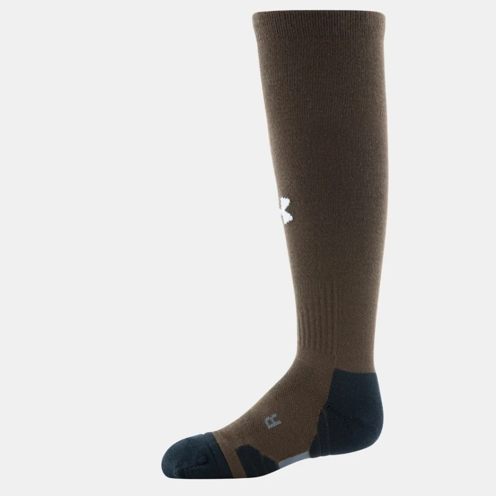 NWT Kid's Under Armour Team Cushioned OTC Socks